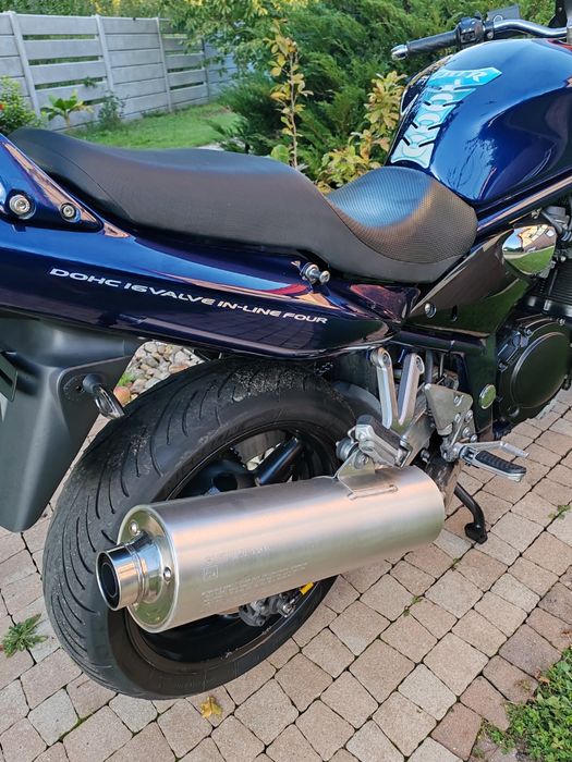 Sprzedam gsf 1200 bandit