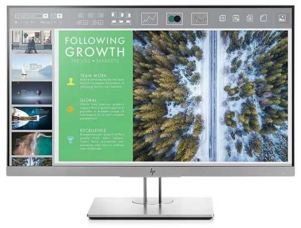 Monitor HP EliteDisplay E243 24″ Full HD 16:9 | Garantia 2 anos