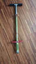 Pogo stick - bardzo dobry stan