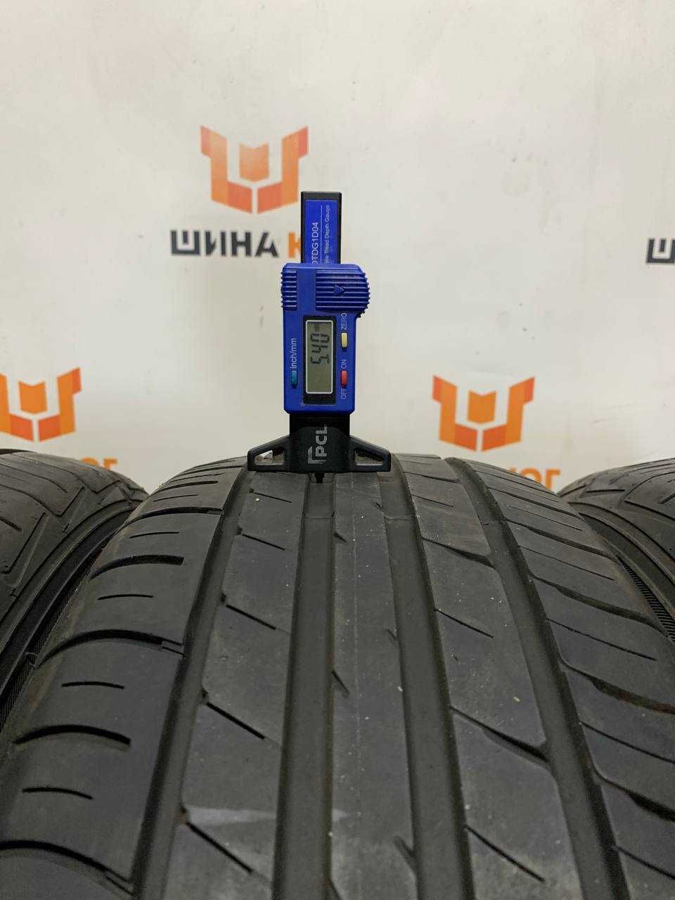 Шини літні бу Falken ZE914А 215/60 R16 95V 4шт арт 59799