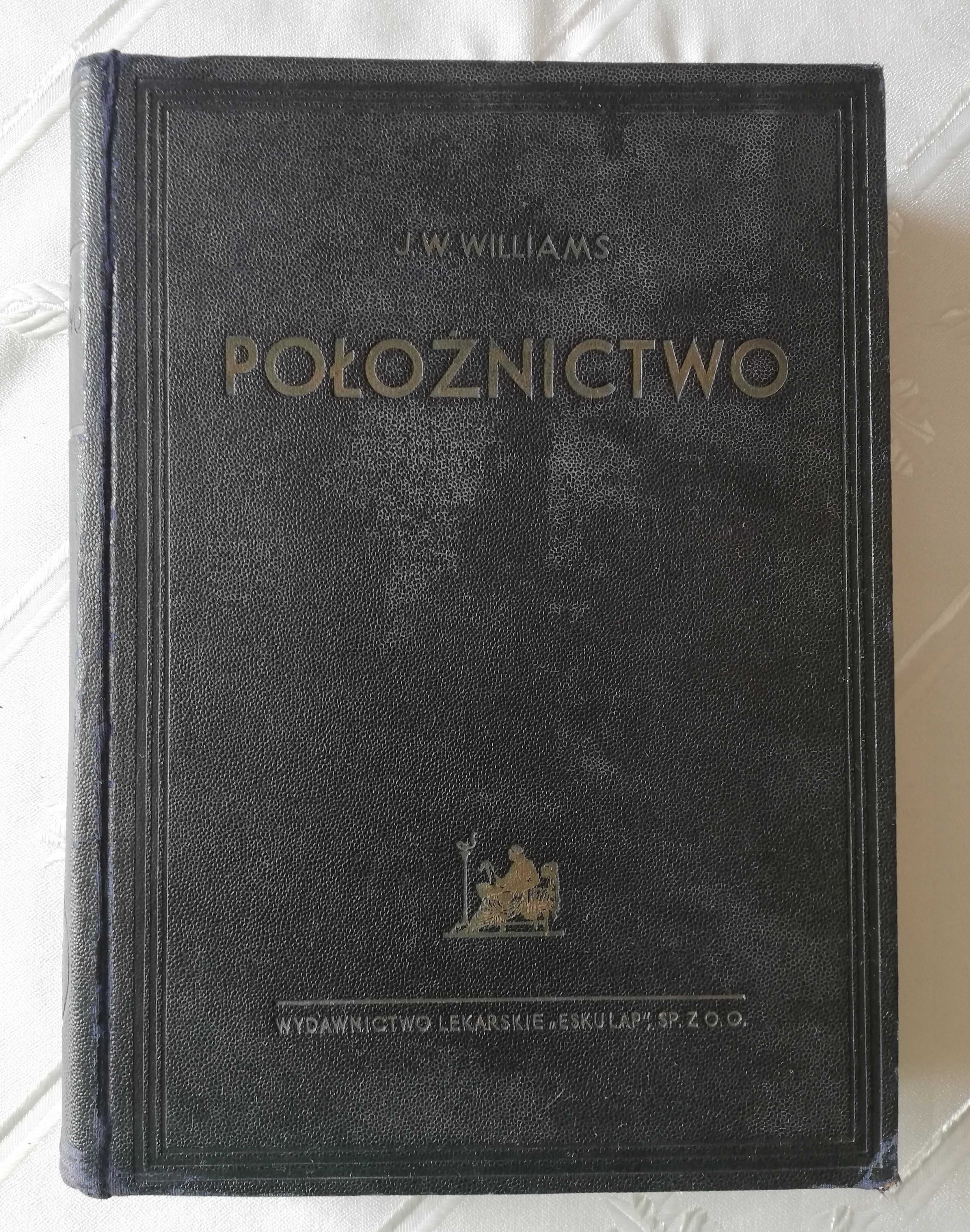 Położnictwo S.W. Williams T. 1