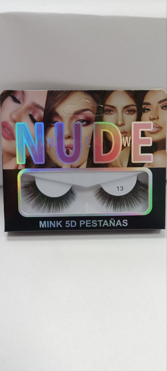 Sztuczne rzęsy na pasku 5d MINK różne modele