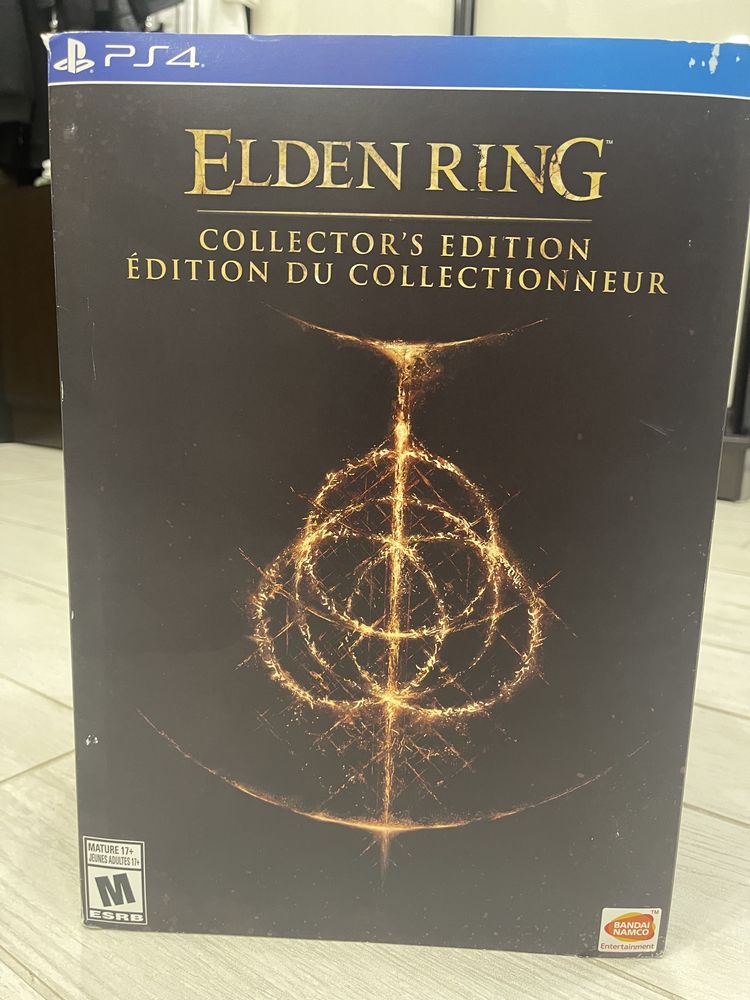 Elden ring ps4 колекційна фігурка - Маленія