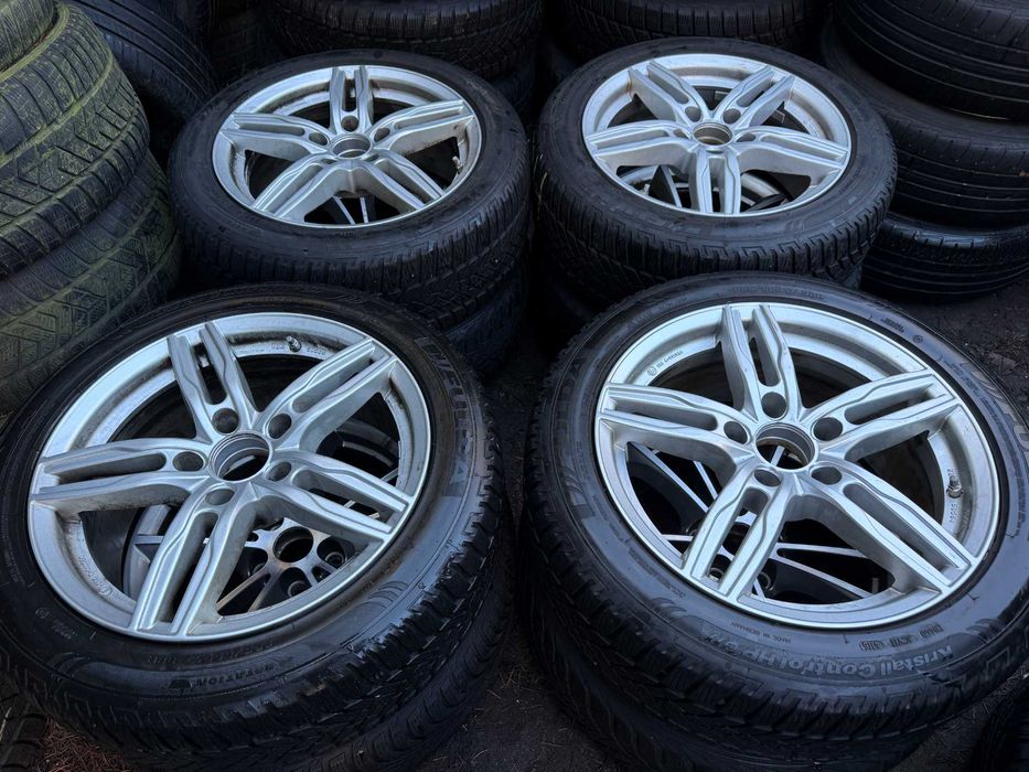 Koła 17" 5x120 BMW 3 F30 F31 F35 E90 E91 4 F32 F33 F34 F36 X1