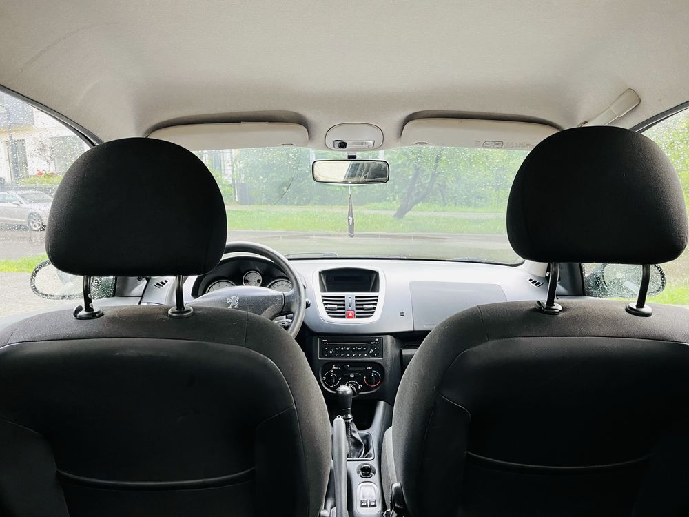 Продаю Peugeot 206+ купе з малим пробігом