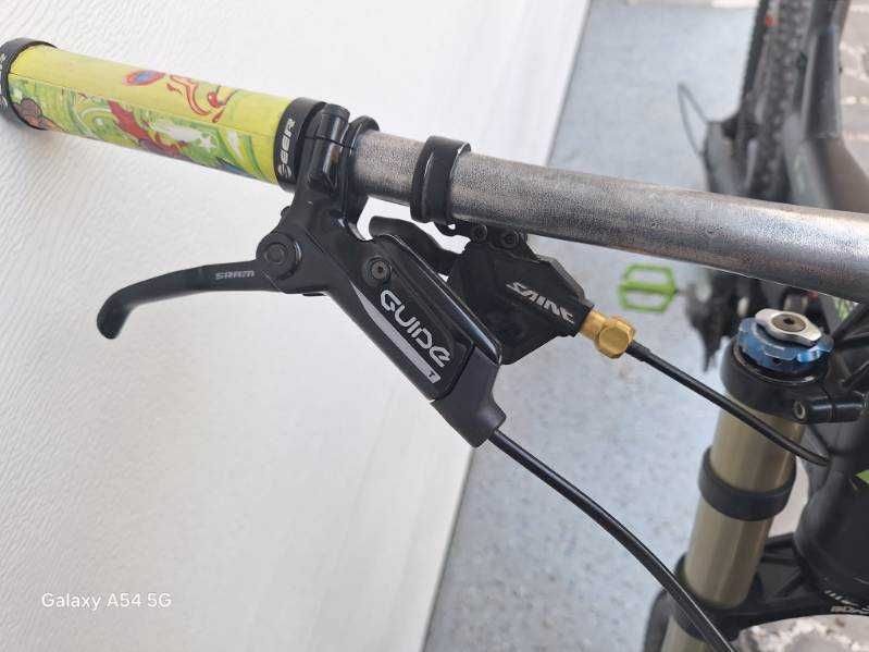 Sprzedam rower dh canyon torque frx 9.0