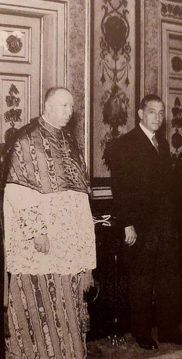Cerejeira e Salazar