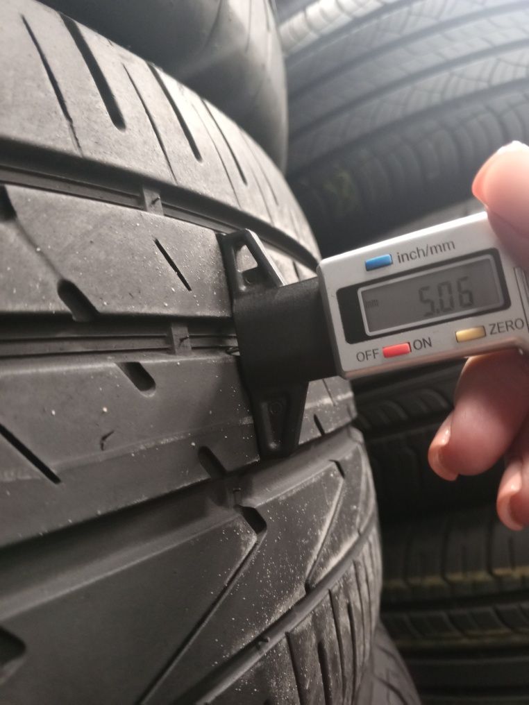 235/55 R18 HANKOOK Ventus S1 EVO2 SUV, Літні шини б/у