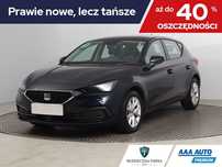 Seat Leon 1.0 eTSI, Salon Polska, Serwis ASO, Automat, Klimatronic, Tempomat,