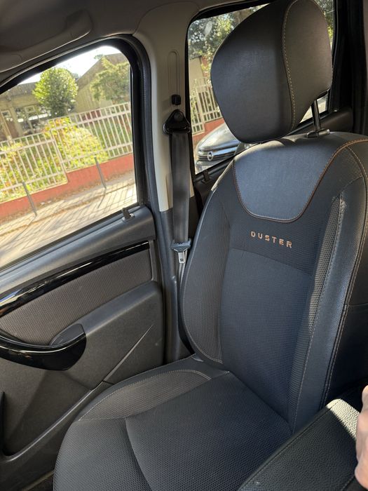 Dacia Duster 10/2017 1.2 sl explorer