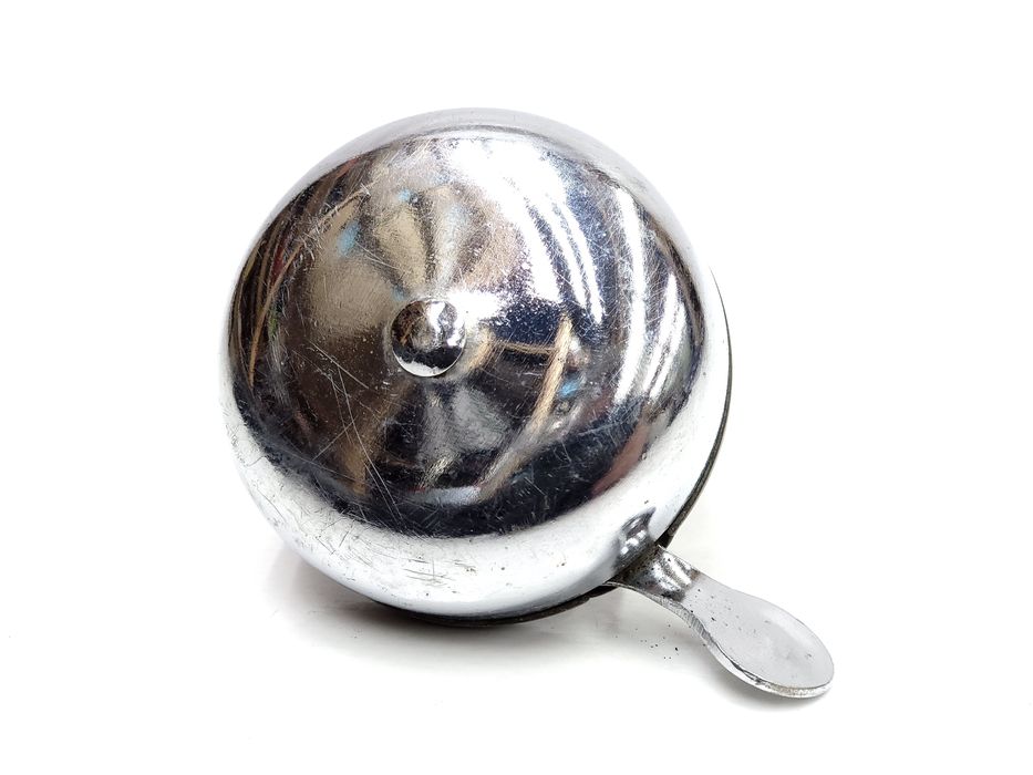 Dzwonek ZZR Romet 5 cm Karat Flaming Czajka Sokół Albatros Kormoran