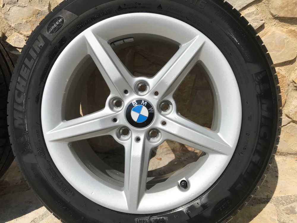 Jantes BMW Originais em Excelente Estado