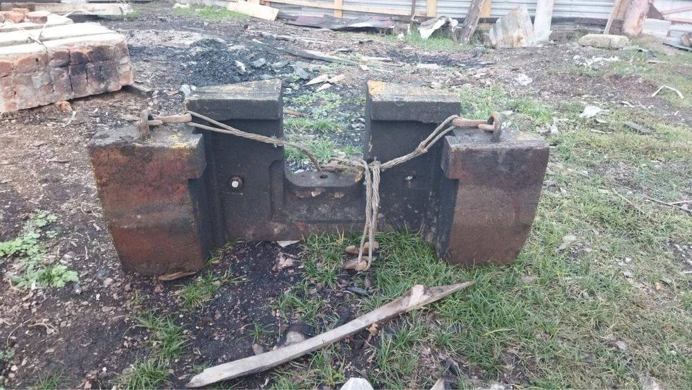 Противовес балансір на львівській