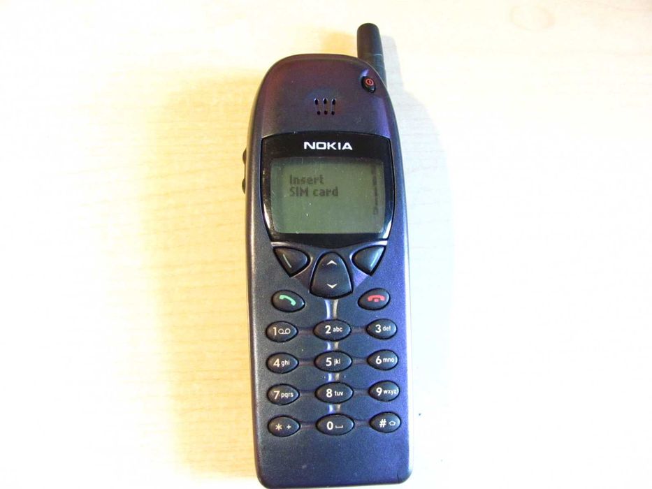 Telefon komórkowy Nokia - kameleon - pełnosprawny