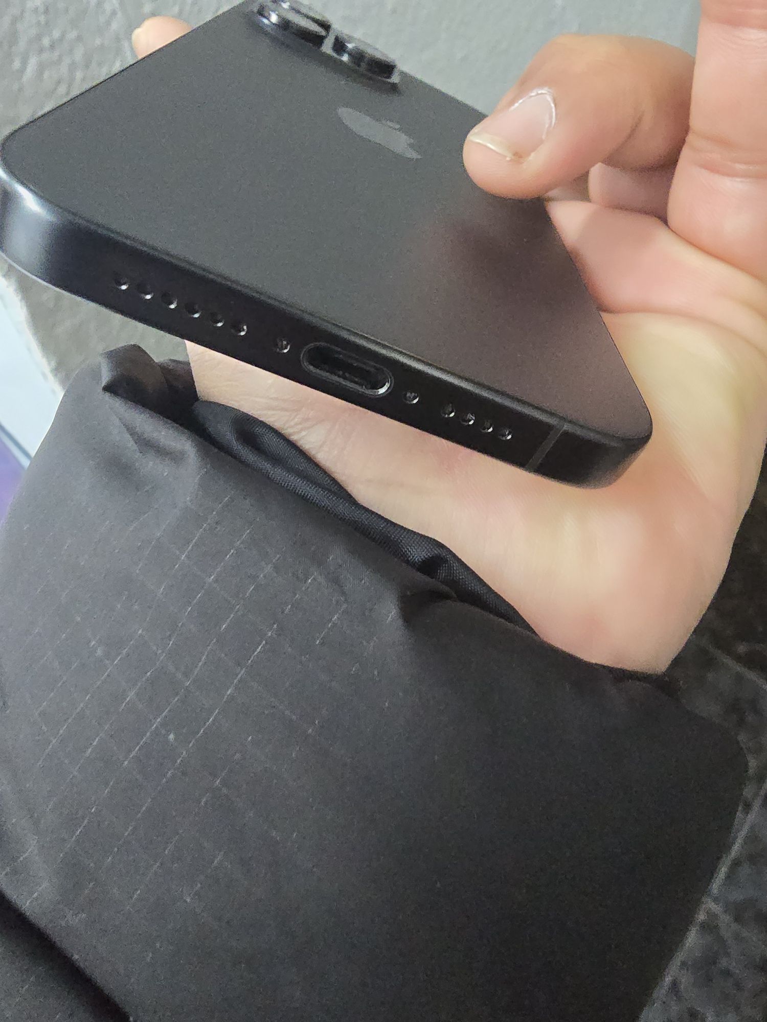 Iphone 15 pro max...256gb