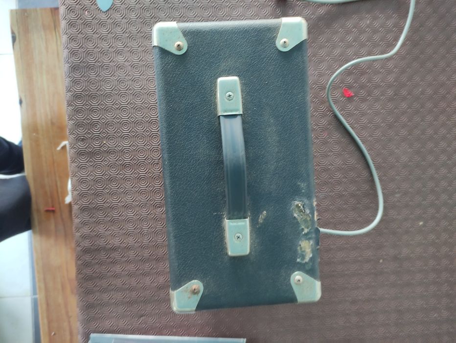 Combo Fender 15 watts