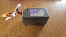 Bateria FPV Ovonic 6s 1850mah 120c