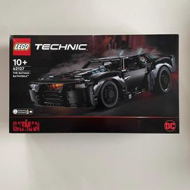 LEGO® 42127 Technic - BATMAN — BATMOBIL