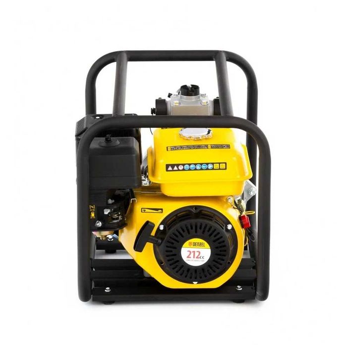 Мотопомпа бензинова DENZEL PX-50H 99203 (500 л/хв, 50 мм)