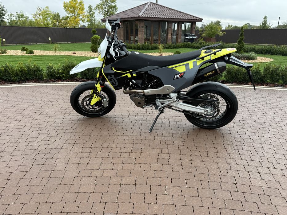 Husgvarna 701 2024 року