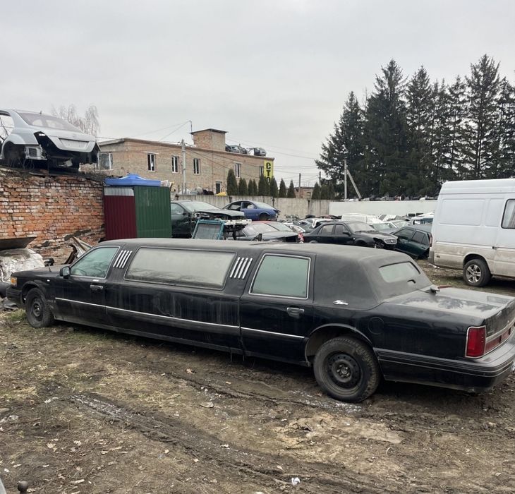 Кузов деталі,двері до Лінкольн Таун Кар, Lincoln Tovn car