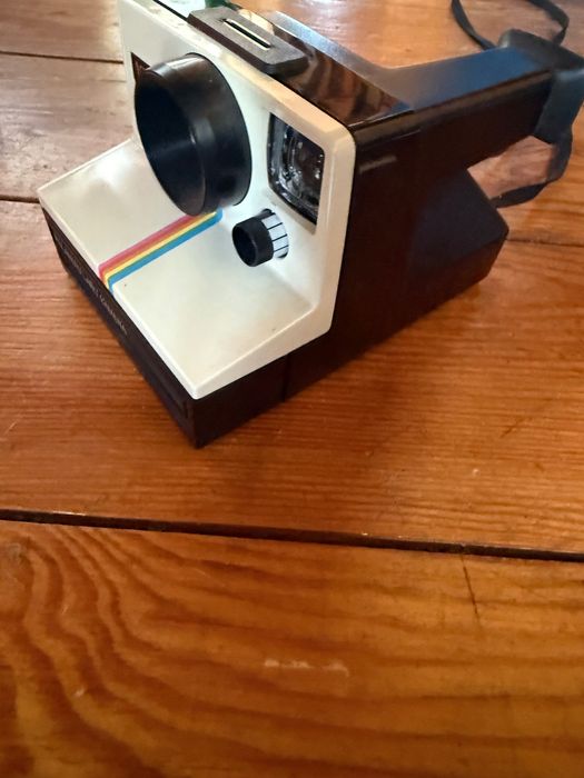 Aparat Polaroid land camera 1000