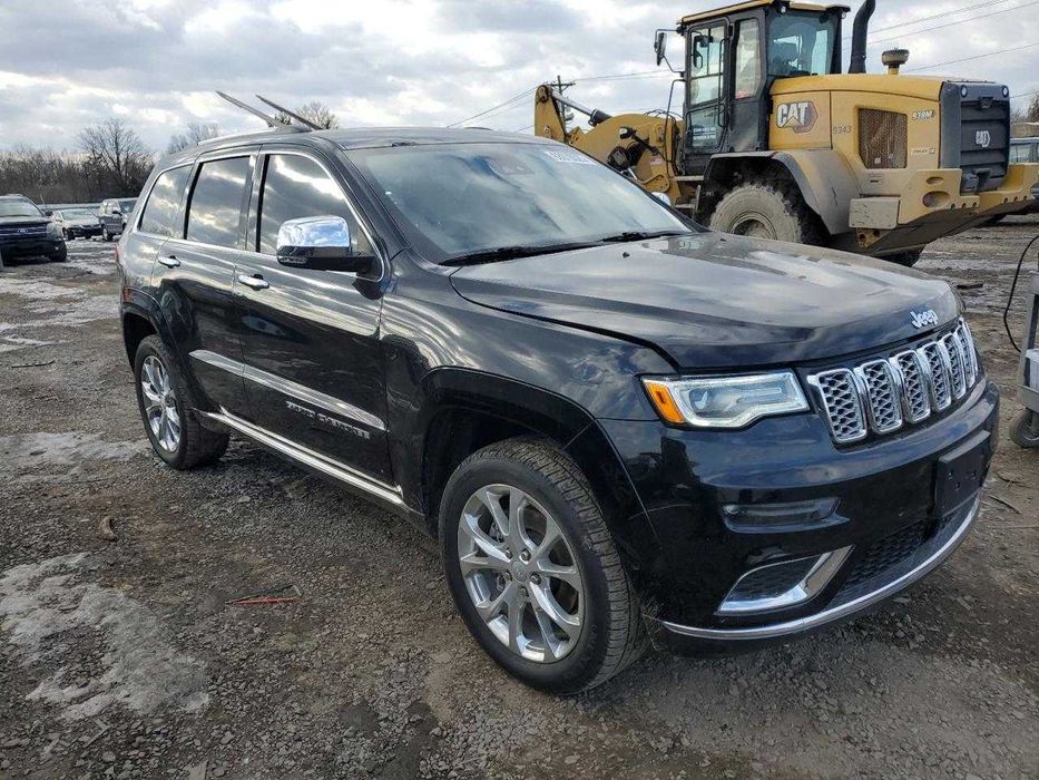 Jeep Grand Cherokee Summit 2021