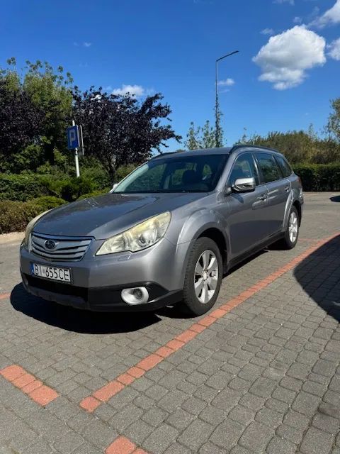 Subaru Outback Subaru OUTBACK 2,5 AWD