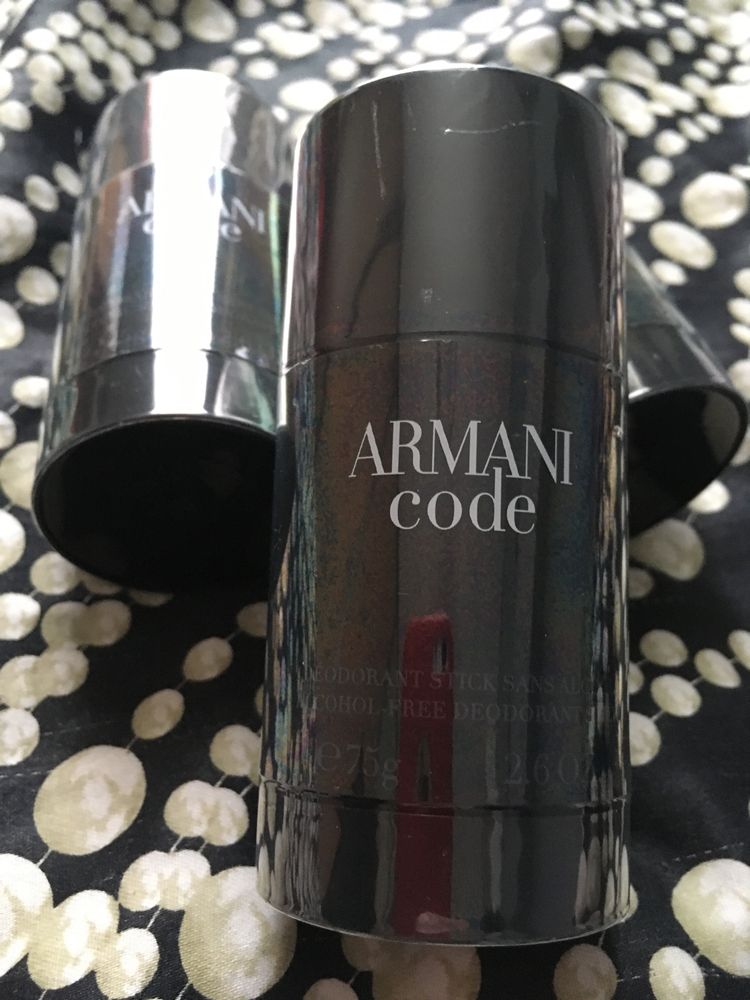 Armani Code dezodorant