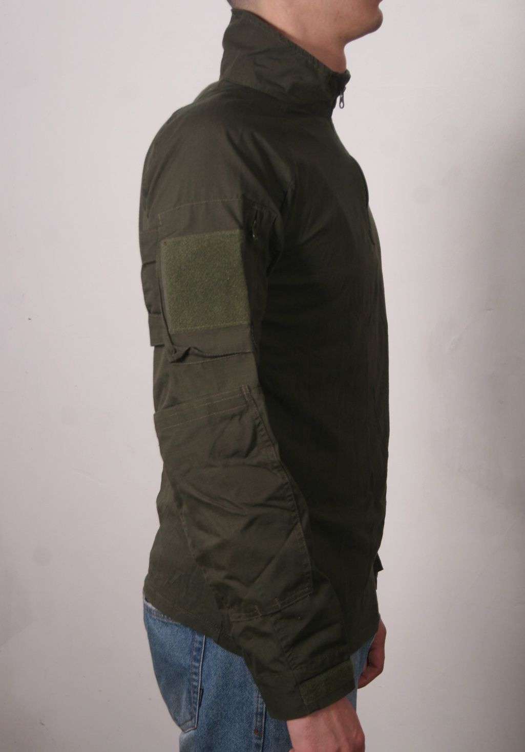 Убакс Бойова сорочка Texar Combat Shirt - Olive