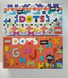 LEGO Dots zestawy 41935+41950