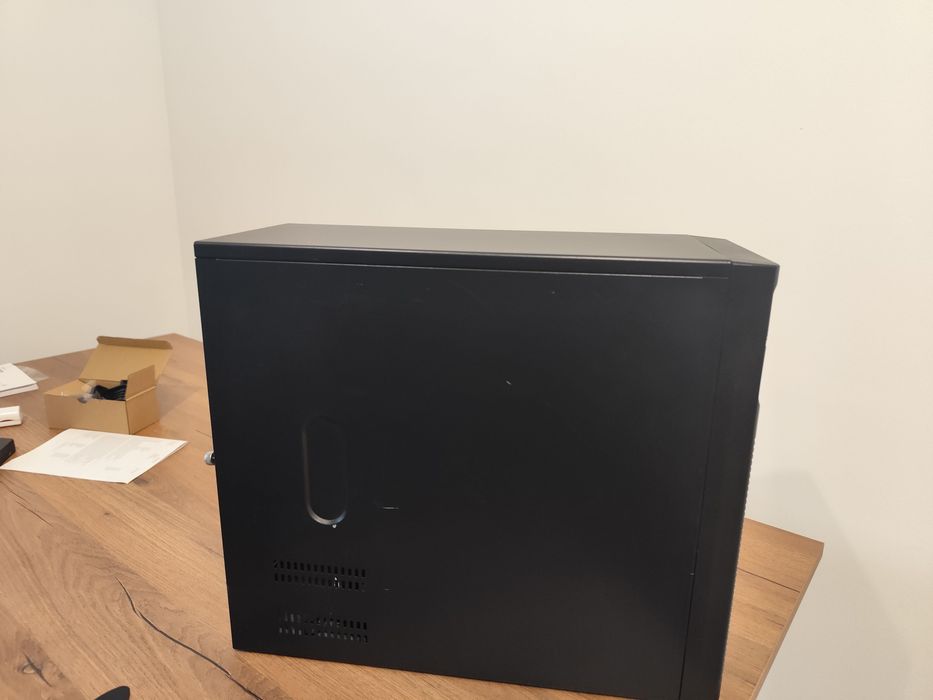 HP ProLiant ML110 G6 Serwer Stacja robocza komputer Xeon NVIDIA quadro