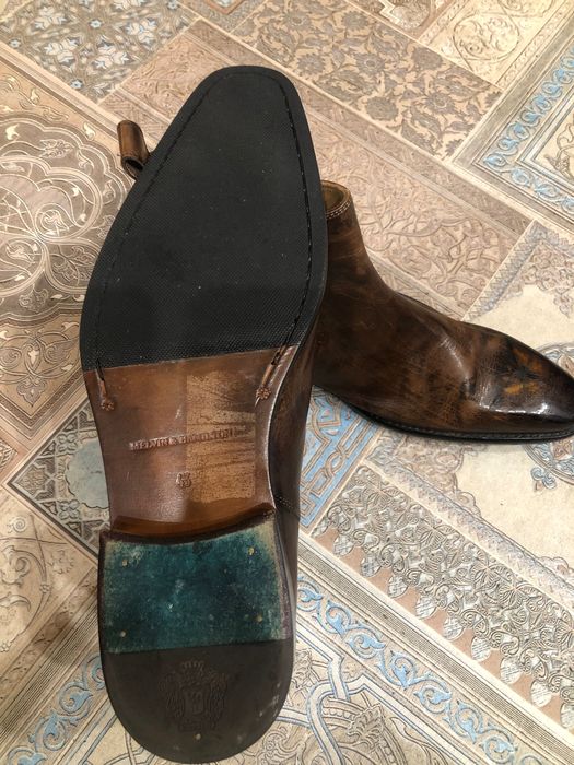 Melvin & Hamilton 43 s