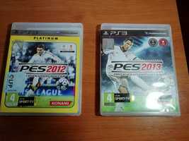 PES 2012 + 2013 PS3