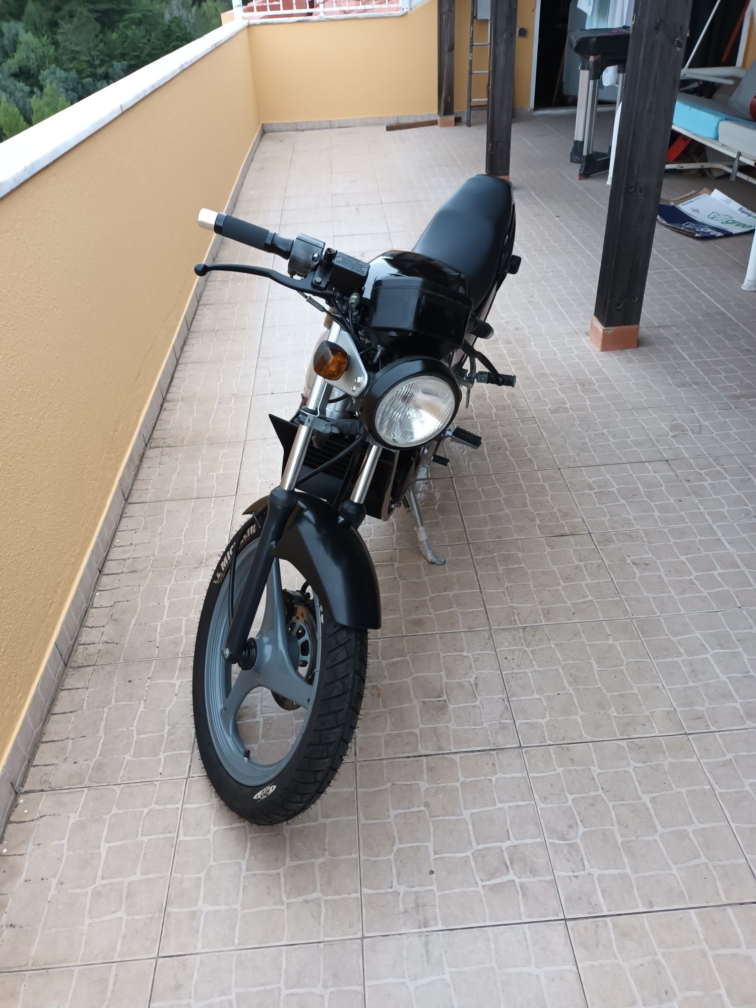 Suzuki Wolf 50 (restaurada)