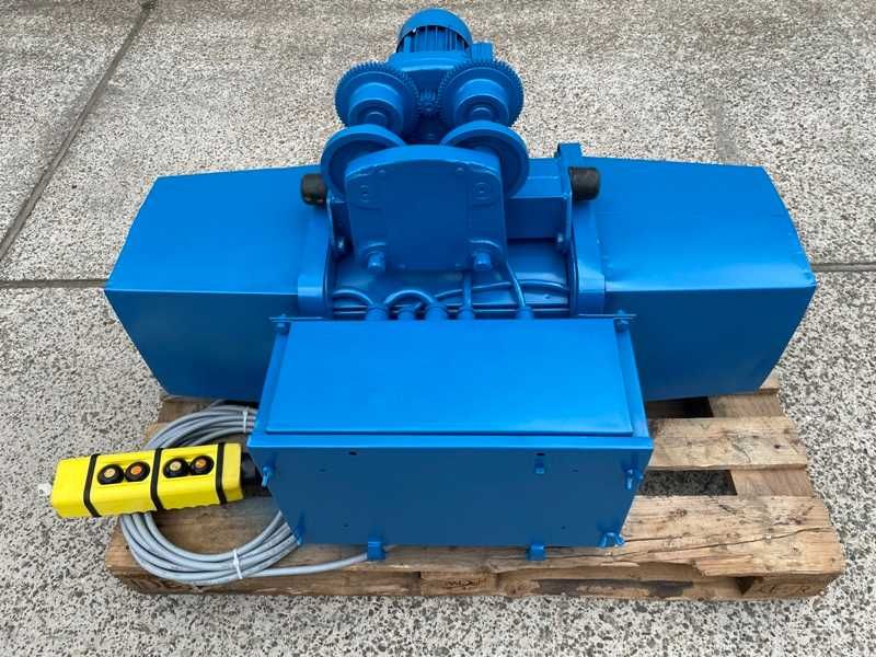 Wciągnik 1T BZUT  suwnica wciągarka elektrowciąg demag wyciągnik wciag