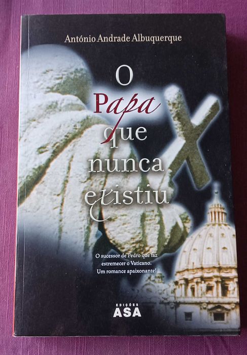 O Papa que nunca existiu