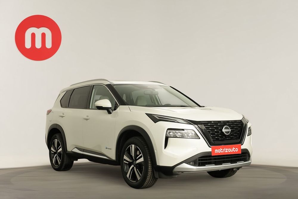 Nissan X-Trail 1.5 e-Power Tekna
