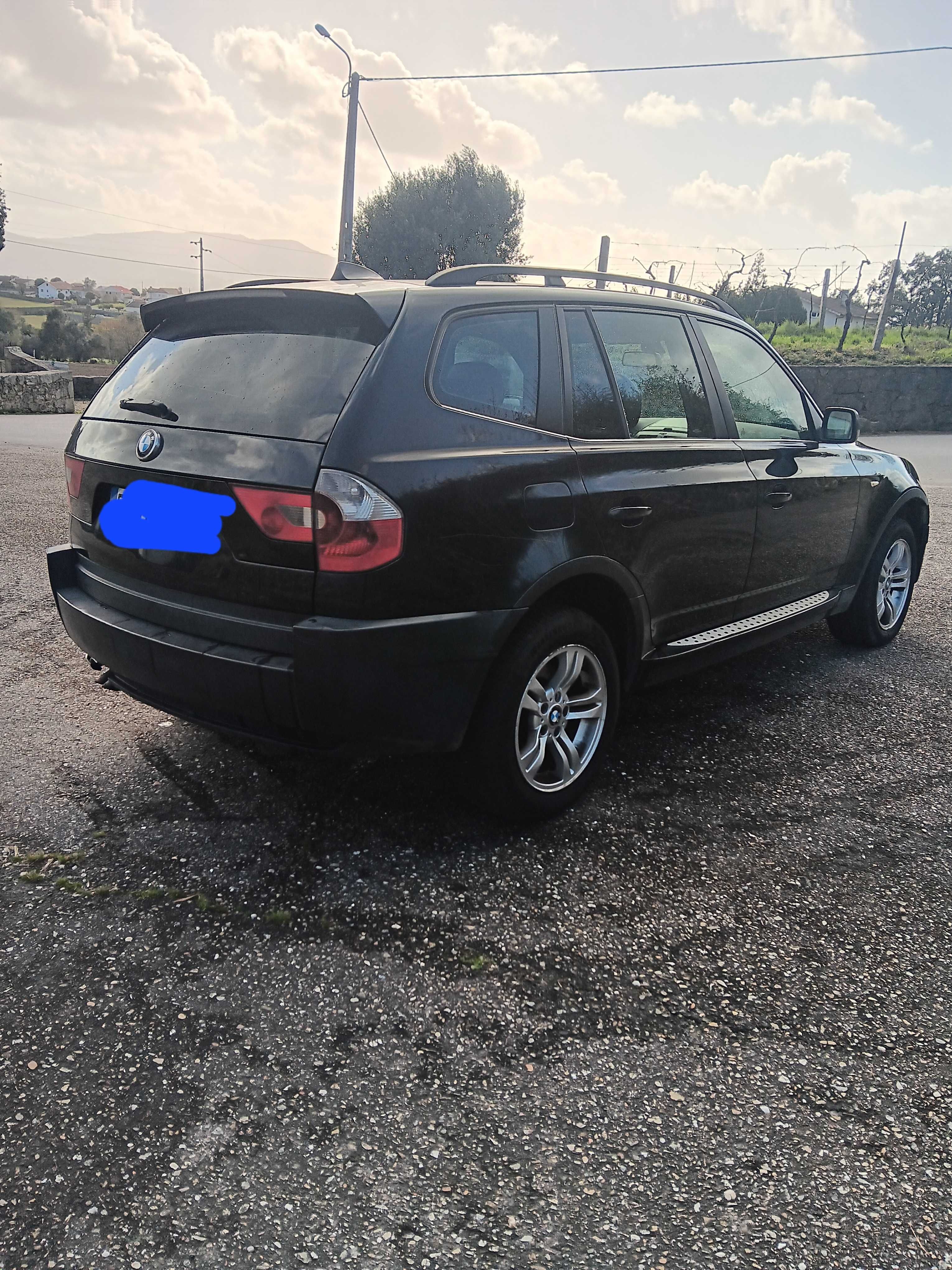 Peças Bmw x3 3.0D