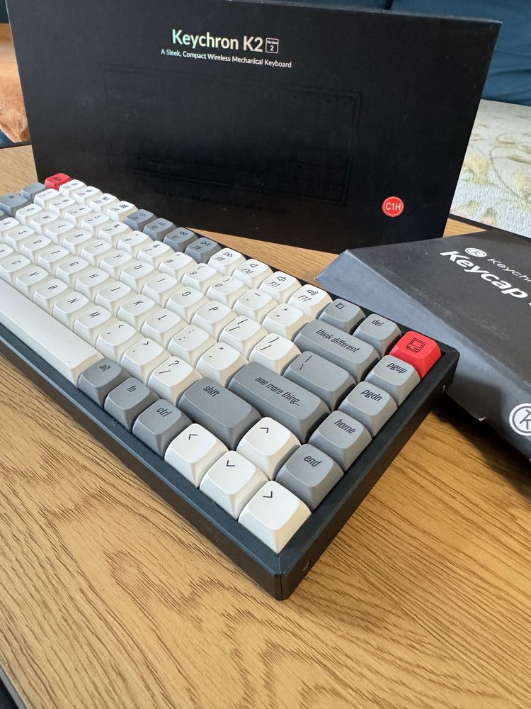 Klawiatura Keychron K2 Mod