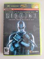 Chronicles of Riddick Escape From Butcher Bay Xbox