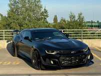 Chevrolet Camaro Chevrolet Camaro ZL1 1LE
