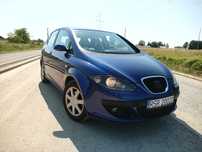 Seat Altea 2.0 TDI 140km 6 biegów