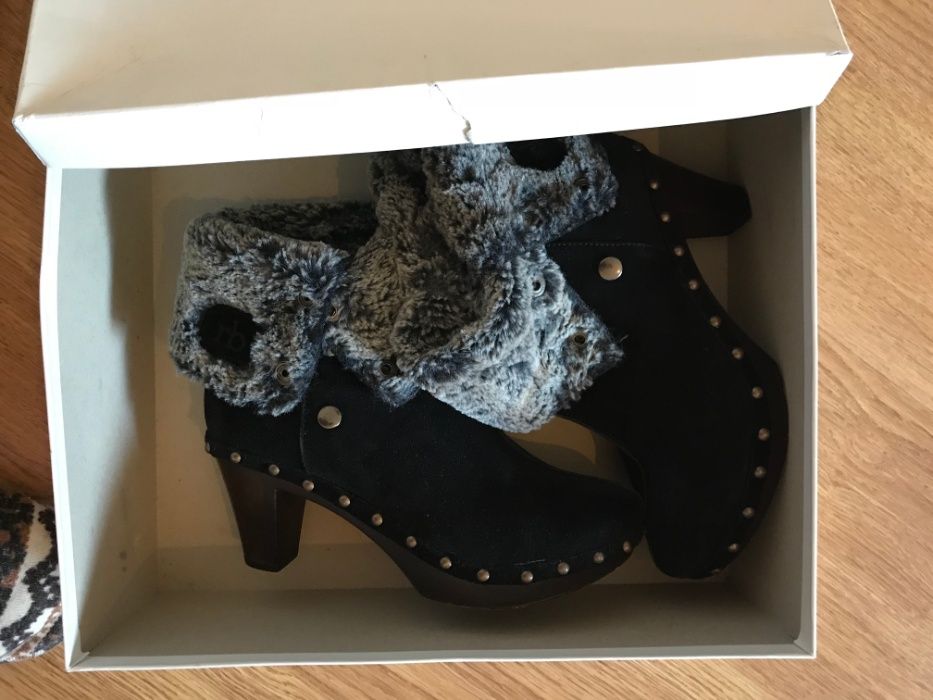 Rocco Barocco - Bota Botim 38/39