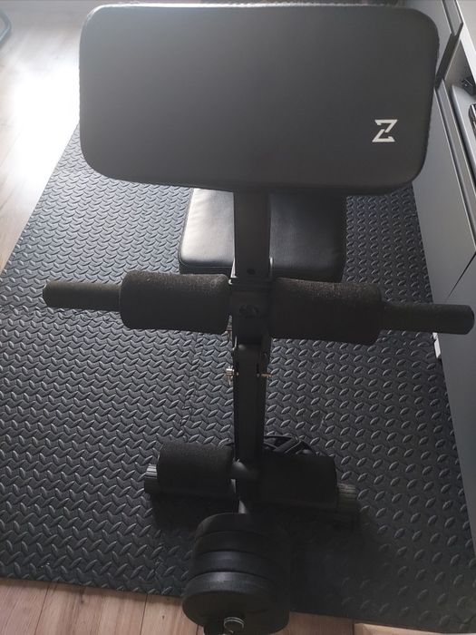 Wielofunkcyjna ławka z modlitewnik do ćwiczeń prasa nóg trening siłowy