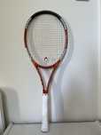 Rakieta tenisowa Head Radical Liquidmetal MP