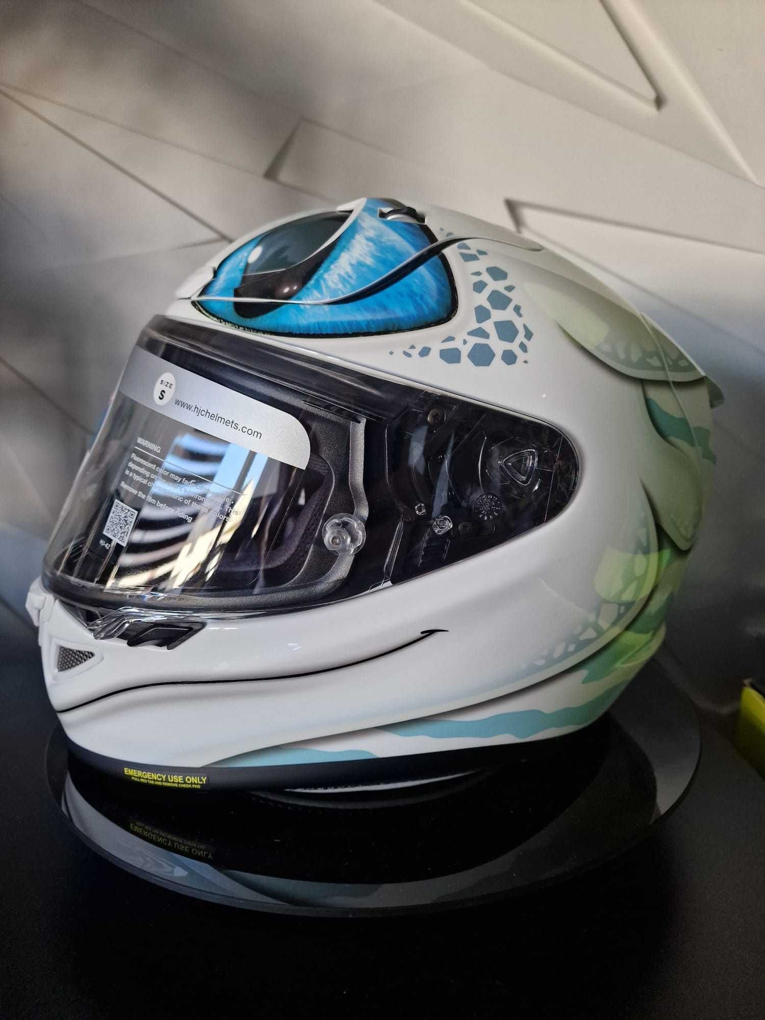 KASK HJC RPHA12 LIGHT Fury Universal rozmiary 'XS 'M 'L WYPRZEDAŻ