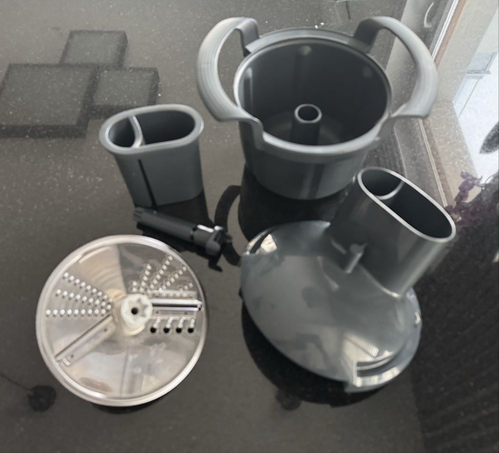 Thermomix TM6 komplet + akcesoria
