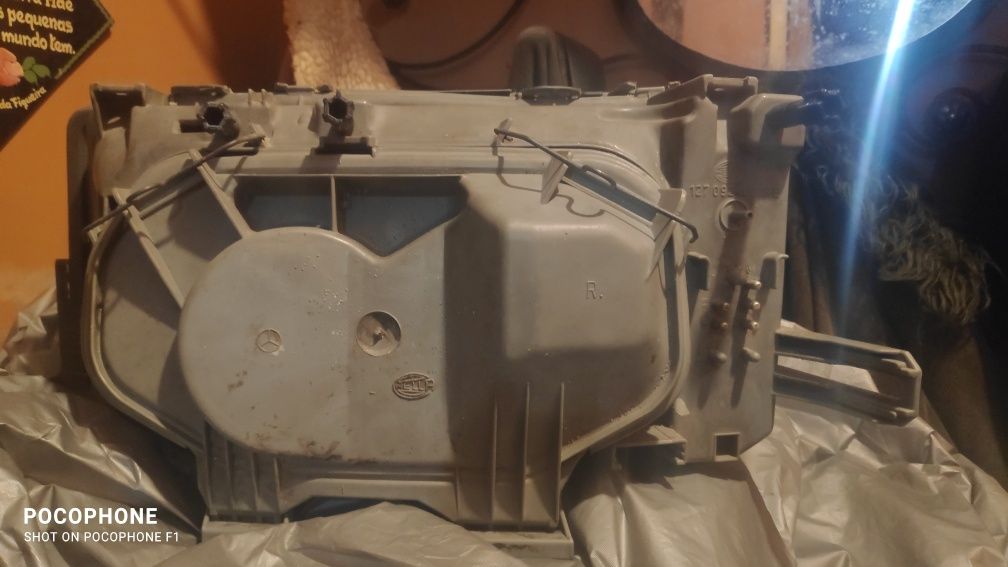 Vendo Óptica direita 190