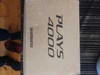 Multiplikator Shimano plays 4000
